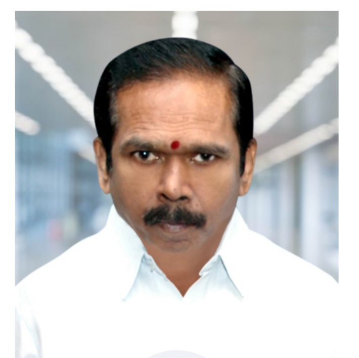 Portrait of Dr. K. Ramachandran